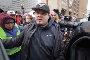 Chip Somodevilla/Getty Images North America/TNS