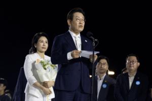 Jeon Heon-Kyun/Getty Images AsiaPac/TNS