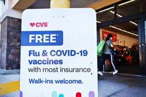 FREDERIC J. BROWN/GETTY IMAGES NORTH AMERICA/TNS