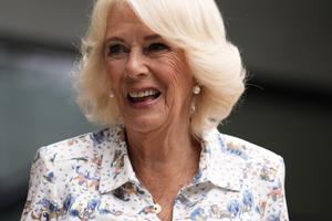 Bang Showbiz / Queen Camilla speaks out about sex attack.