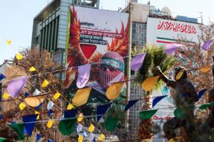 Atta Kenare/Getty Images North America/TNS