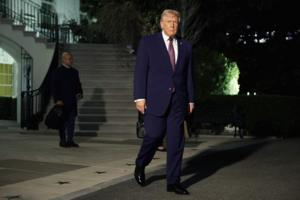 Alex Wong/Getty Images North America/TNS