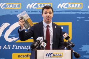 Travis Long/The News & Observer/TNS