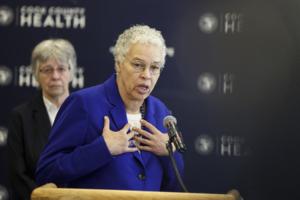 Eileen T. Meslar/Chicago Tribune/TNS