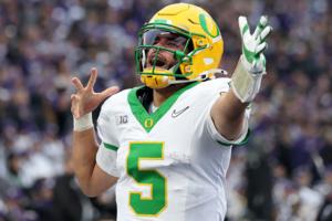 Steph Chambers/Getty Images North America/TNS