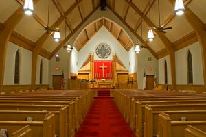 Church. Dreamstime/TCA