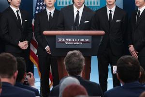 Bang Showbiz / BTS will release a new album in March