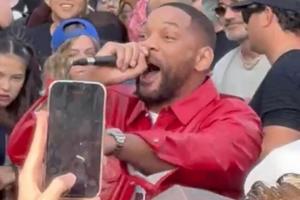 Bang Showbiz / Will Smith is being sued
