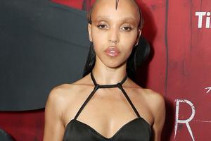 Bang Showbiz / FKA Twigs: 'I was an idiot in my 20s'