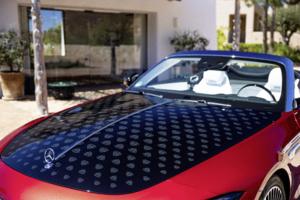 Mercedes-Benz AG/TNS/TNS