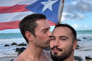 Bang Showbiz / Adrian Anchondo and Colton Little/ © Instagram.