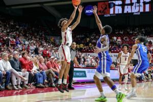 Brandon Sumrall/Getty Images North America/TNS