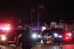 Angela Weiss/AFP/Getty Images North America/TNS