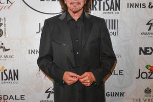 Bang Showbiz / Tony Iommi plans to release a new solo album this year