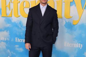 Bang Showbiz / Miles Teller's grandparents inspired his Eternity performance.