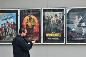 Frederic J. Brown/AFP/Getty Images North America/TNS