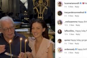 Bang Showbiz / Nicola Peltz Beckham celebrates her 'best birthday yet'