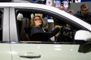 Katy Kildee/The Detroit News/TNS