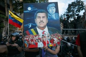 Juan Barreto/Getty Images North America/TNS