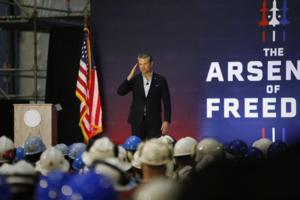 Stephen M. Katz/The Virginian-Pilot/TNS