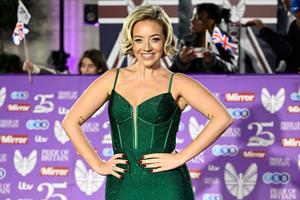 Bang Showbiz / Kelsey Parker has Aurelia and Bodhi with her late husband Tom Parker, and she and her partner Will Lindsay's baby boy Phoenix was stillborn at 39 weeks in June 2025