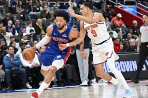 Clarence Tabb Jr./The Detroit News/TNS