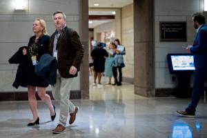 Andrew Harnik/Getty Images North America/TNS