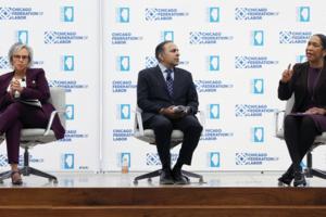 Terrence Antonio James/Chicago Tribune/TNS