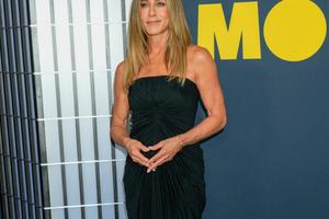 Bang Showbiz / Jennifer Aniston has been romantically linked with Jim Curtis since July 2025.