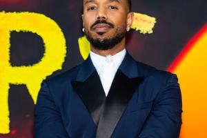 Bang Showbiz / Michael B. Jordan went to therapy after working on Black Panther