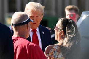 Robin Buckson/The Detroit News/TNS