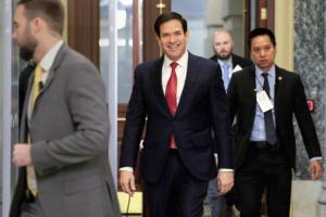 Chip Somodevilla/Getty Images North America/TNS