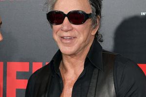 Bang Showbiz / Mickey Rourke's crowdfunding campaign was set up by his management team