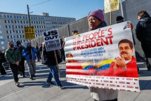 Kena Betancur/Getty Images North America/TNS