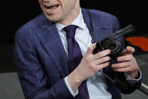 Ethan Miller/Getty Images North America/TNS