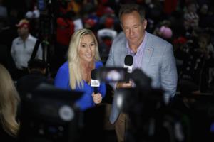 Chip Somodevilla/Getty Images North America/TNS