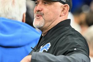 Daniel Mears/The Detroit News/TNS