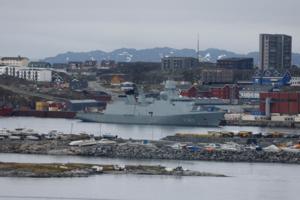 LUDOVIC MARIN/AFP/Getty Images North America/TNS