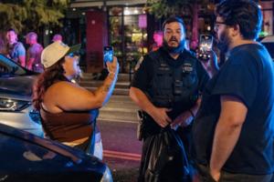 Andrew Leyden/Getty Images North America/TNS