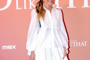 Bang Showbiz / Sex and the City star Sarah Jessica Parker teases future Carrie Bradshaw portrayal.