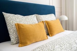 Make smart swaps and start practicing better habits and you won't have to worry about a messy bedroom ever again. (Brizmaker/Getty Images/TCA)