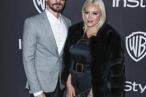 Bang Showbiz / Hilary Duff's husband Matthew Koma slammed Ashley Tisdale