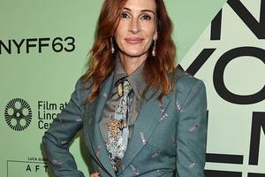 Bang Showbiz / Julia Roberts is rejigging her rider after seeing Jay Kelly.