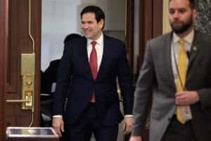 Chip Somodevilla/Getty Images North America/TNS