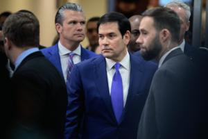 Chip Somodevilla/Getty Images North America/TNS