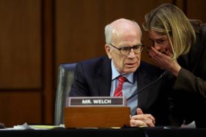 Kevin Dietsch/Getty Images North America/TNS