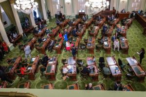 Hector Amezcua/The Sacramento Bee/TNS