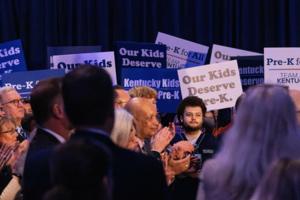 Tasha Poullard/Lexington Herald-Leader/TNS