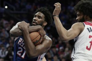 Elizabeth Robertson/The Philadelphia Inquirer/TNS