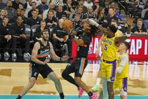 Ronald Cortes/Getty Images North America/TNS